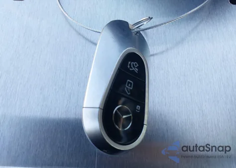 2023 Mercedes-Benz Eqs 580 4Matic z USA, uszkodzony, nr VIN W1KCG4EB1PA027809